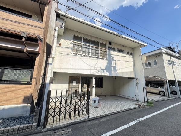 京都市下京区来迎堂町の中古一戸建て