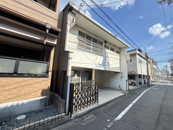 京都市下京区来迎堂町の中古一戸建て