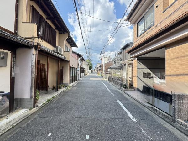 京都市下京区来迎堂町の中古一戸建て