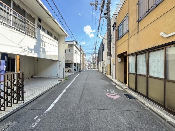 京都市下京区来迎堂町の中古一戸建て