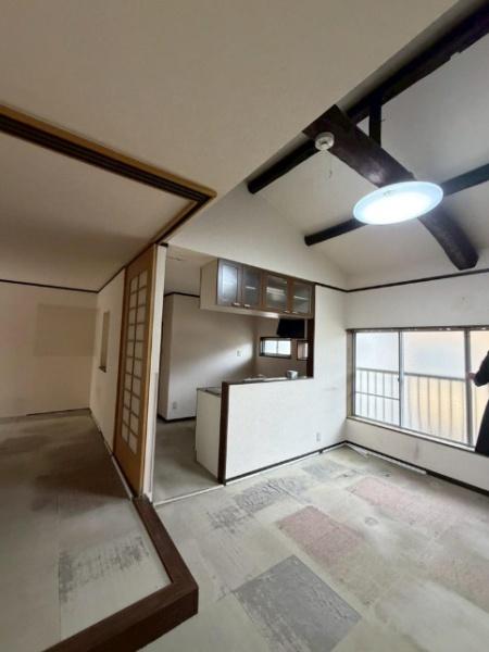 京都市下京区来迎堂町の中古一戸建て