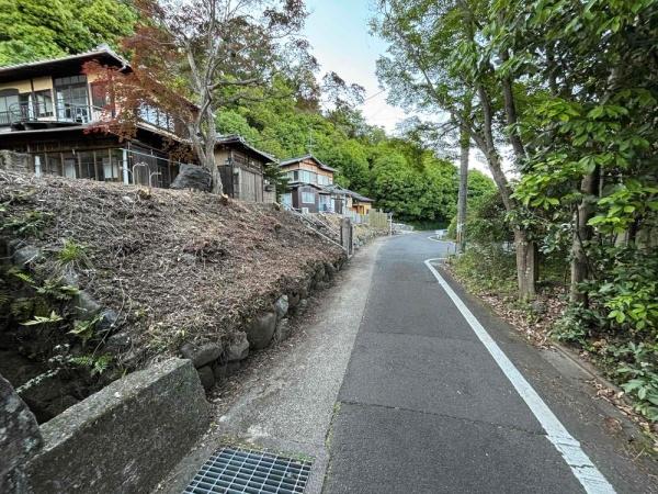 京都市北区衣笠赤阪町の中古一戸建て