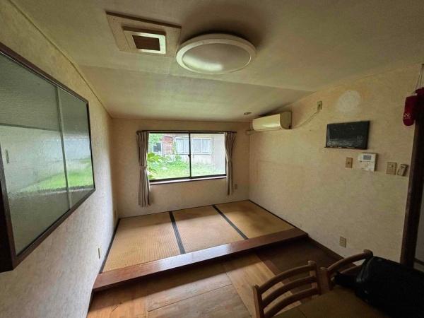 京都市北区衣笠赤阪町の中古一戸建て