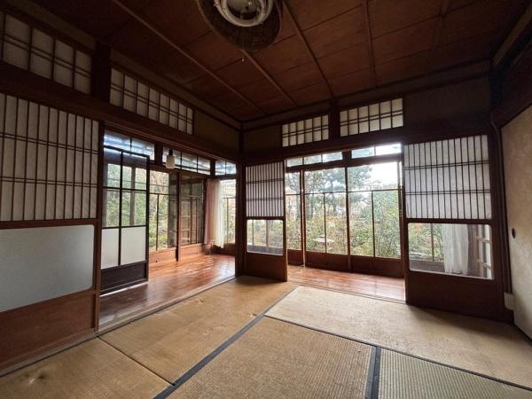 京都市北区衣笠赤阪町の中古一戸建て