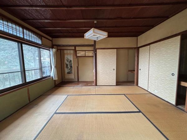 京都市北区衣笠赤阪町の中古一戸建て