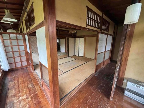 京都市北区衣笠赤阪町の中古一戸建て