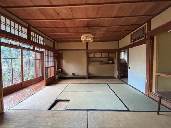 京都市北区衣笠赤阪町の中古一戸建て