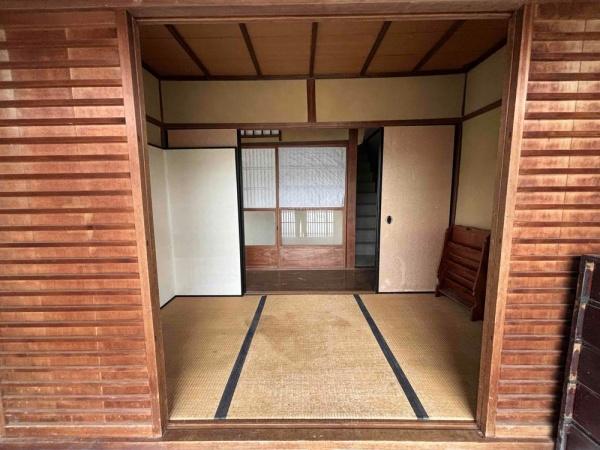 京都市北区衣笠赤阪町の中古一戸建て