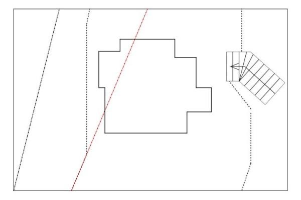 京都市北区衣笠赤阪町の中古一戸建て