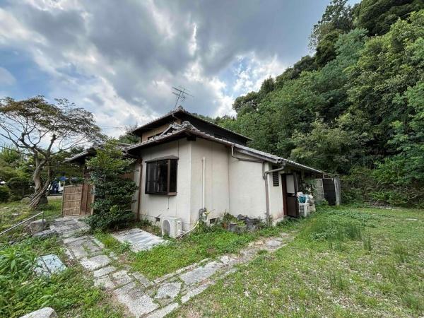 京都市北区衣笠赤阪町の中古一戸建て