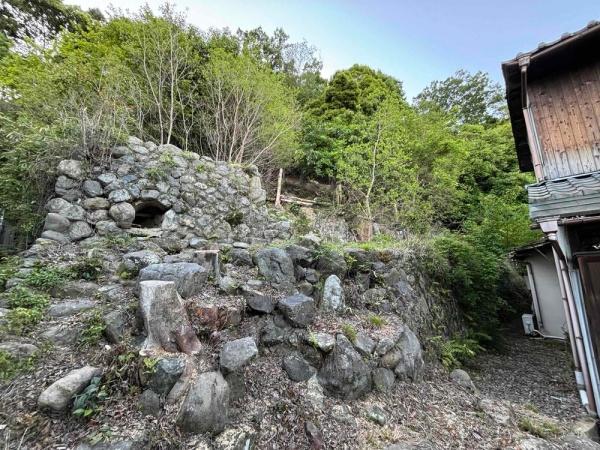 京都市北区衣笠赤阪町の中古一戸建て