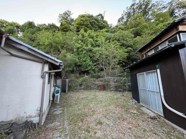 京都市北区衣笠赤阪町の中古一戸建て