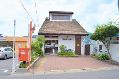 京都市山科区勧修寺堂田の土地(京都勧修寺郵便局)