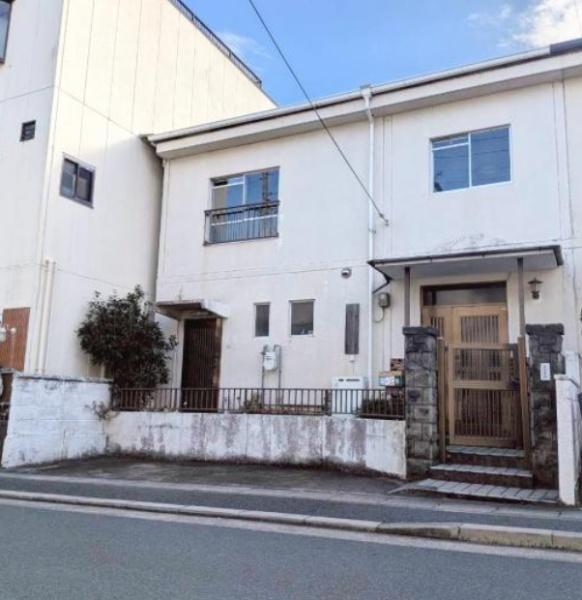 京都市山科区勧修寺堂田の売土地