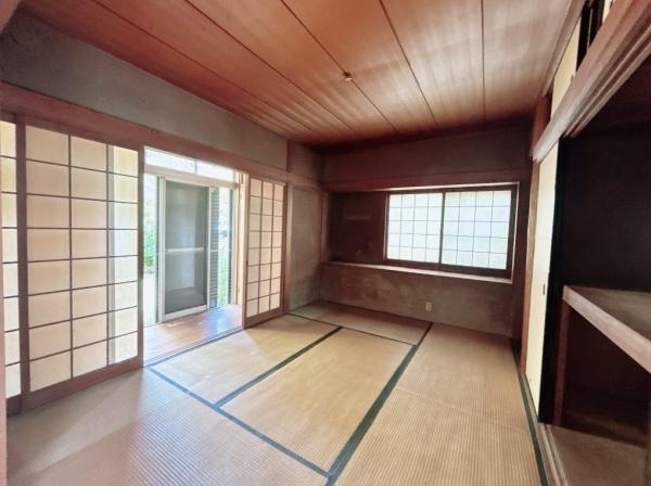 大津市比叡平３丁目の中古一戸建て