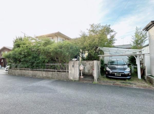 大津市比叡平3丁目の中古一戸建