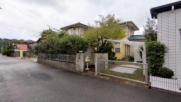 大津市比叡平３丁目の中古一戸建て