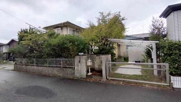 大津市比叡平３丁目の中古一戸建て