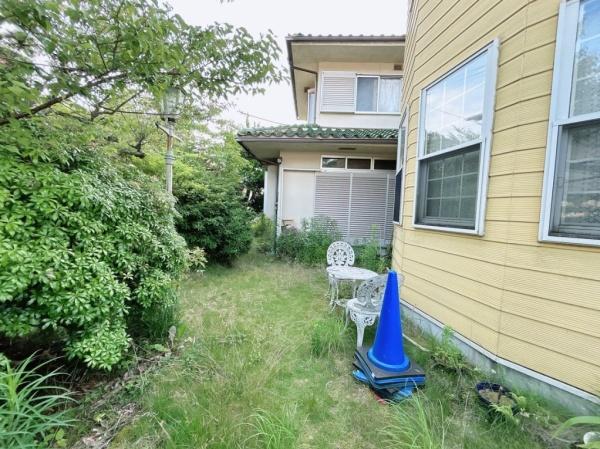大津市比叡平３丁目の中古一戸建て