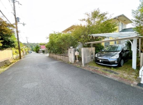 大津市比叡平３丁目の中古一戸建て