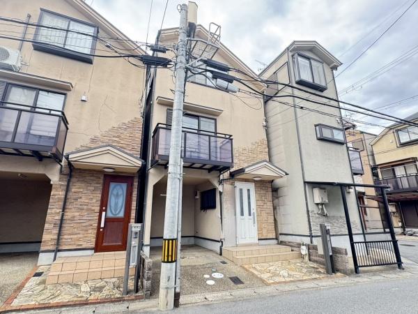 京都市伏見区久我森の宮町の中古一戸建て