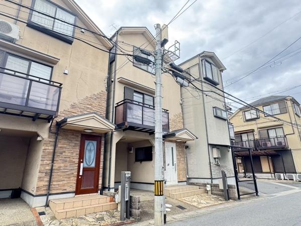 京都市伏見区久我森の宮町の中古一戸建て