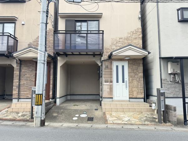 京都市伏見区久我森の宮町の中古一戸建て