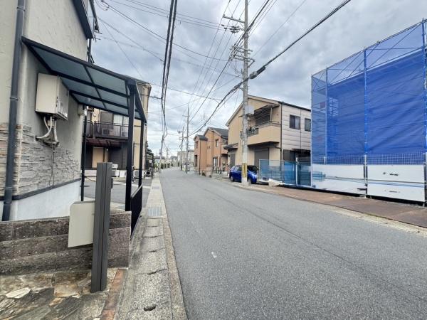 京都市伏見区久我森の宮町の中古一戸建て