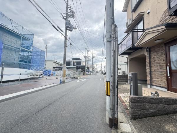京都市伏見区久我森の宮町の中古一戸建て