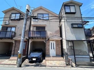 京都市伏見区久我森の宮町の中古一戸建