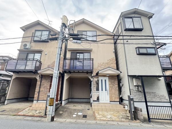 京都市伏見区久我森の宮町の中古一戸建