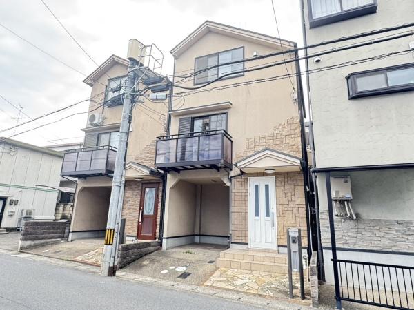 京都市伏見区久我森の宮町の中古一戸建て