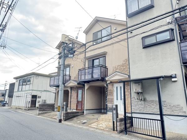 京都市伏見区久我森の宮町の中古一戸建て