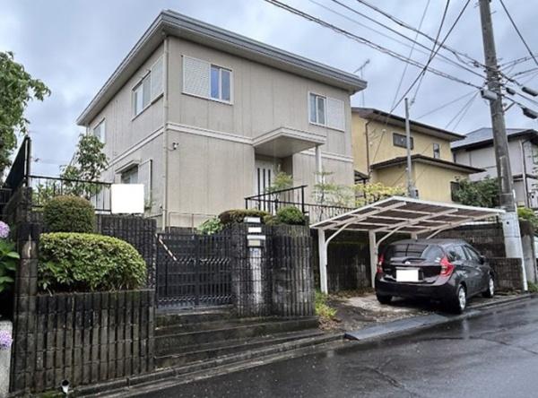 大津市仰木の里２丁目の中古一戸建