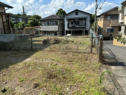 大津市富士見台の土地