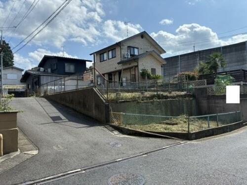大津市富士見台の土地