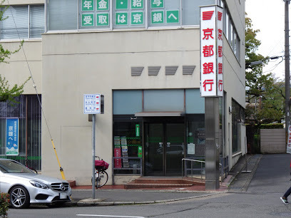 京都市左京区上高野東氷室町の土地(京都銀行修学院支店)
