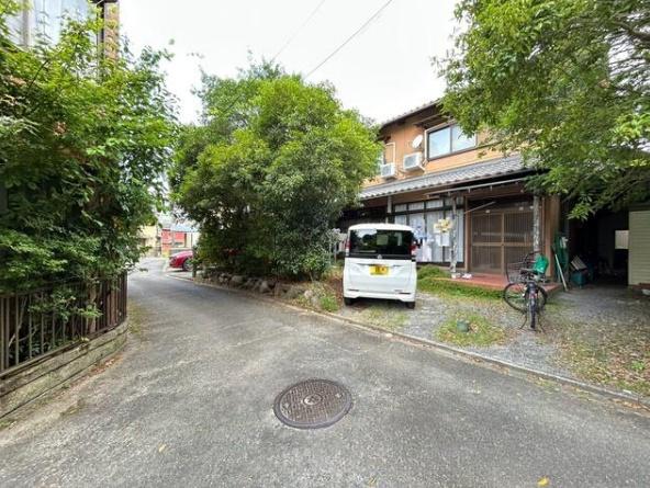 京都市左京区上高野東氷室町の売土地