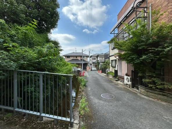 京都市左京区上高野東氷室町の土地