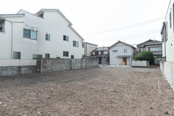 京都市北区紫竹上芝本町の土地