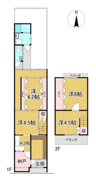 京都市東山区三条通白川橋東入５丁目東町の中古一戸建て
