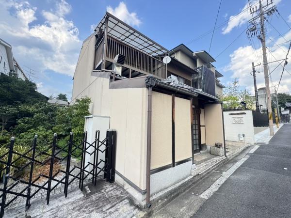 京都市東山区三条通白川橋東入５丁目東町の中古一戸建て