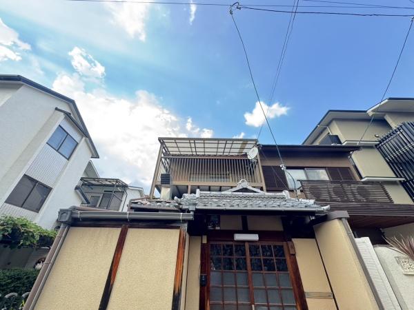 京都市東山区三条通白川橋東入５丁目東町の中古一戸建て