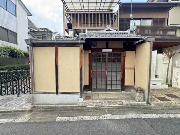 京都市東山区三条通白川橋東入５丁目東町の中古一戸建て