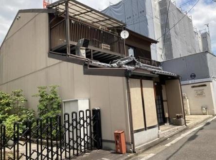 京都市東山区三条通白川橋東入５丁目東町の中古一戸建て