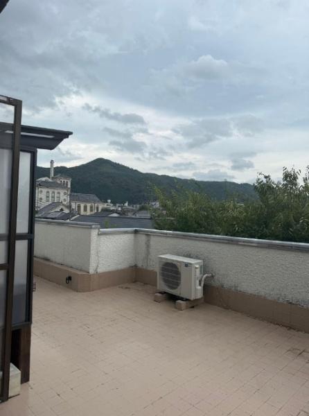 京都市左京区北白川小倉町の中古一戸建て