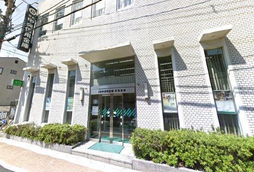 京都市伏見区桝屋町の土地(京都中央信用金庫伏見支店)