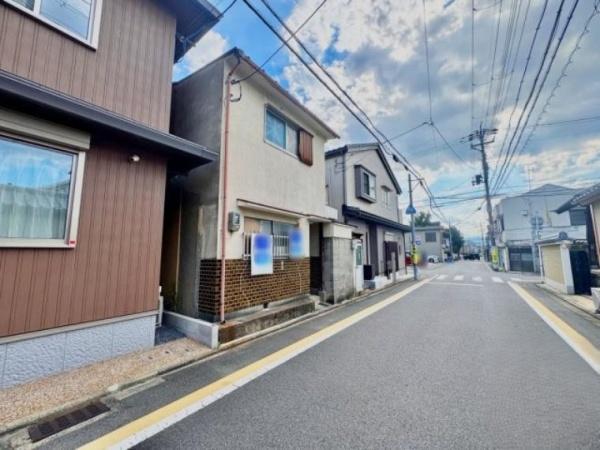 京都市伏見区桝屋町の土地