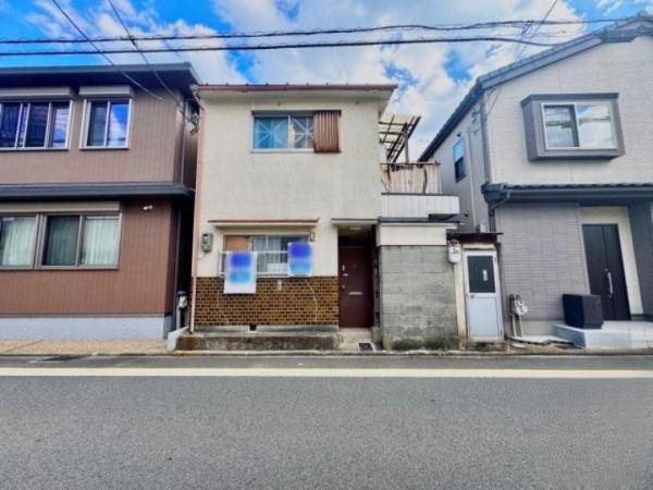京都市伏見区桝屋町の売土地