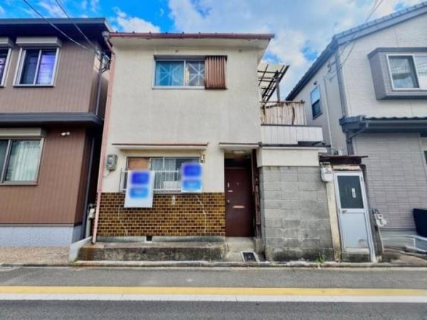 京都市伏見区桝屋町の土地